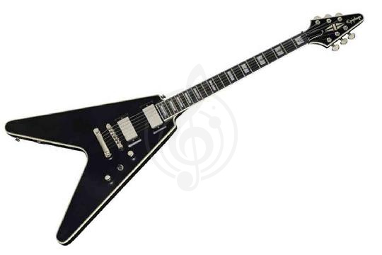 Изображение Epiphone Flying V Prophecy Black - Электрогитара