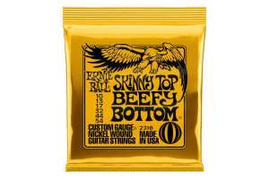 Изображение ERNIE BALL 2216 - Струны для электрогитары