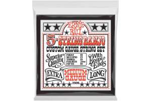 Изображение ERNIE BALL 2309 - Струны для 5-стр.банджо