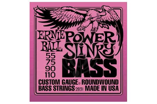 Изображение Ernie Ball 2831 - Струны для бас гитары