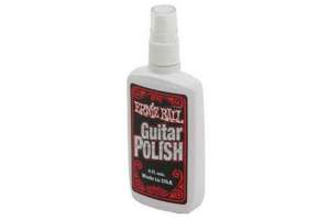 Изображение Ernie Ball Guitar Polish 4223 - Полироль для гитары