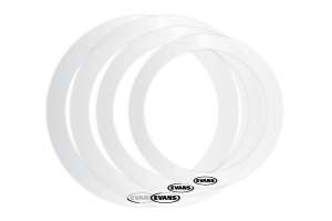 Изображение Заглушки для тарелок и барабанов Evans ER-Fusion