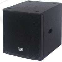Изображение FDB U115BII Акустическая система сабвуфер пассивная, 600 Вт 