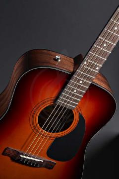 Акустическая гитара  - фото 2