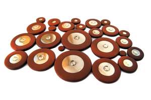 Изображение Fleet FLT-ASP Подушечки для саксофона альт