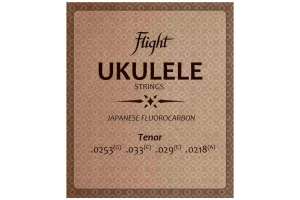Изображение FLIGHT FUST-100 - Струны для укулеле тенор