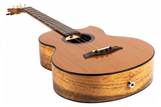 Укулеле баритон  - фото 6