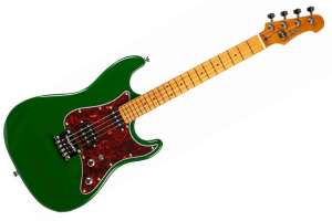 Изображение FLIGHT Pathfinder Baritone BRG - Электроукулеле