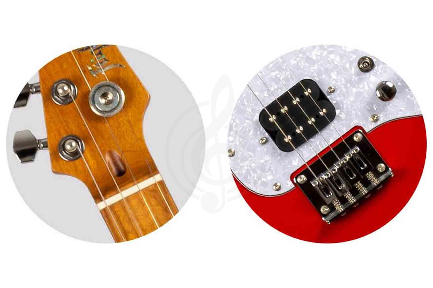 Укулеле баритон  - фото 7