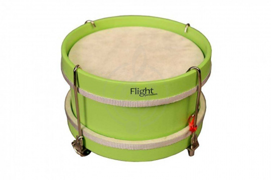 Изображение FLIGHT PERCUSSION FMD-20G Маршевый барабан детский 
