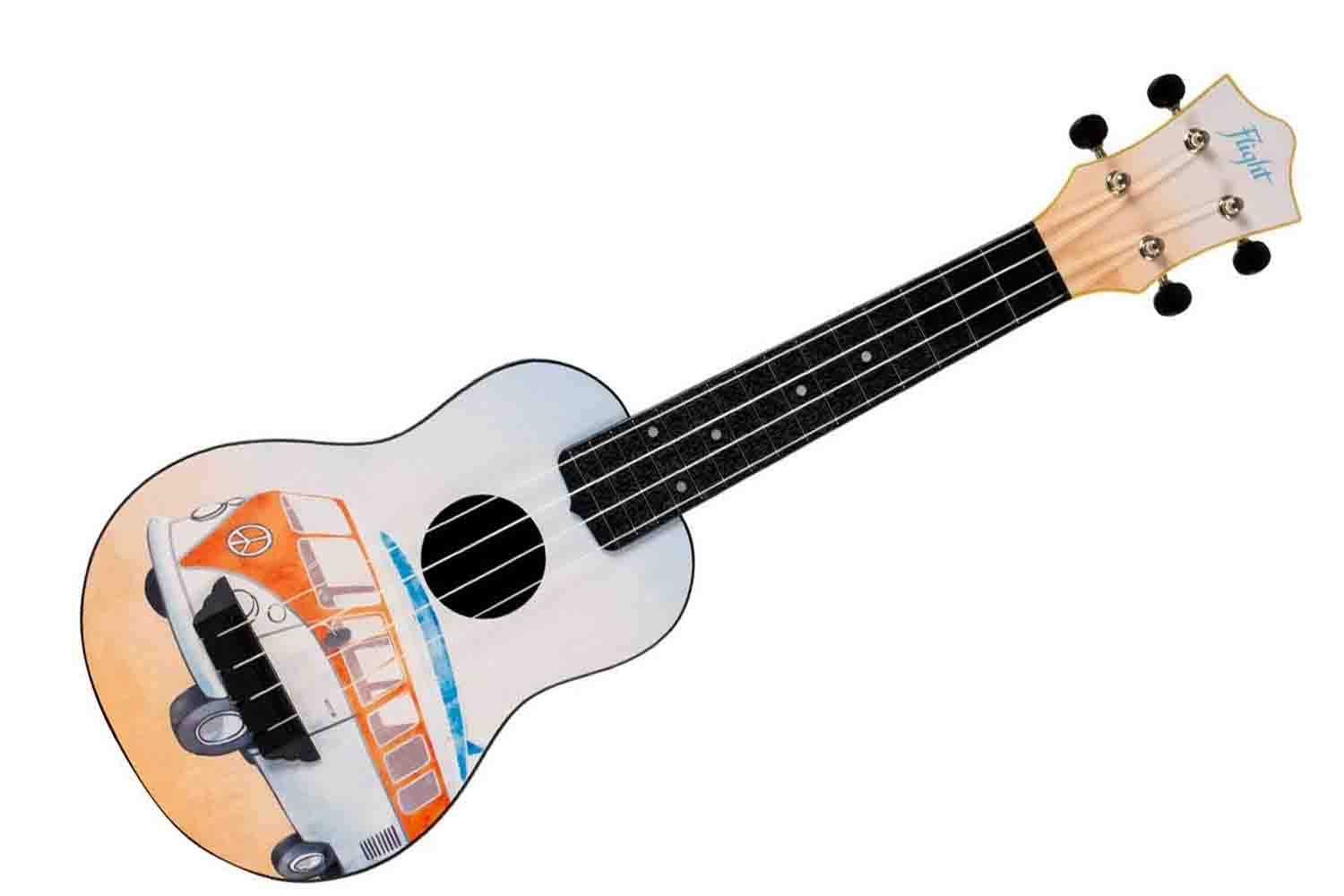 Укулеле сопрано  - фото 1