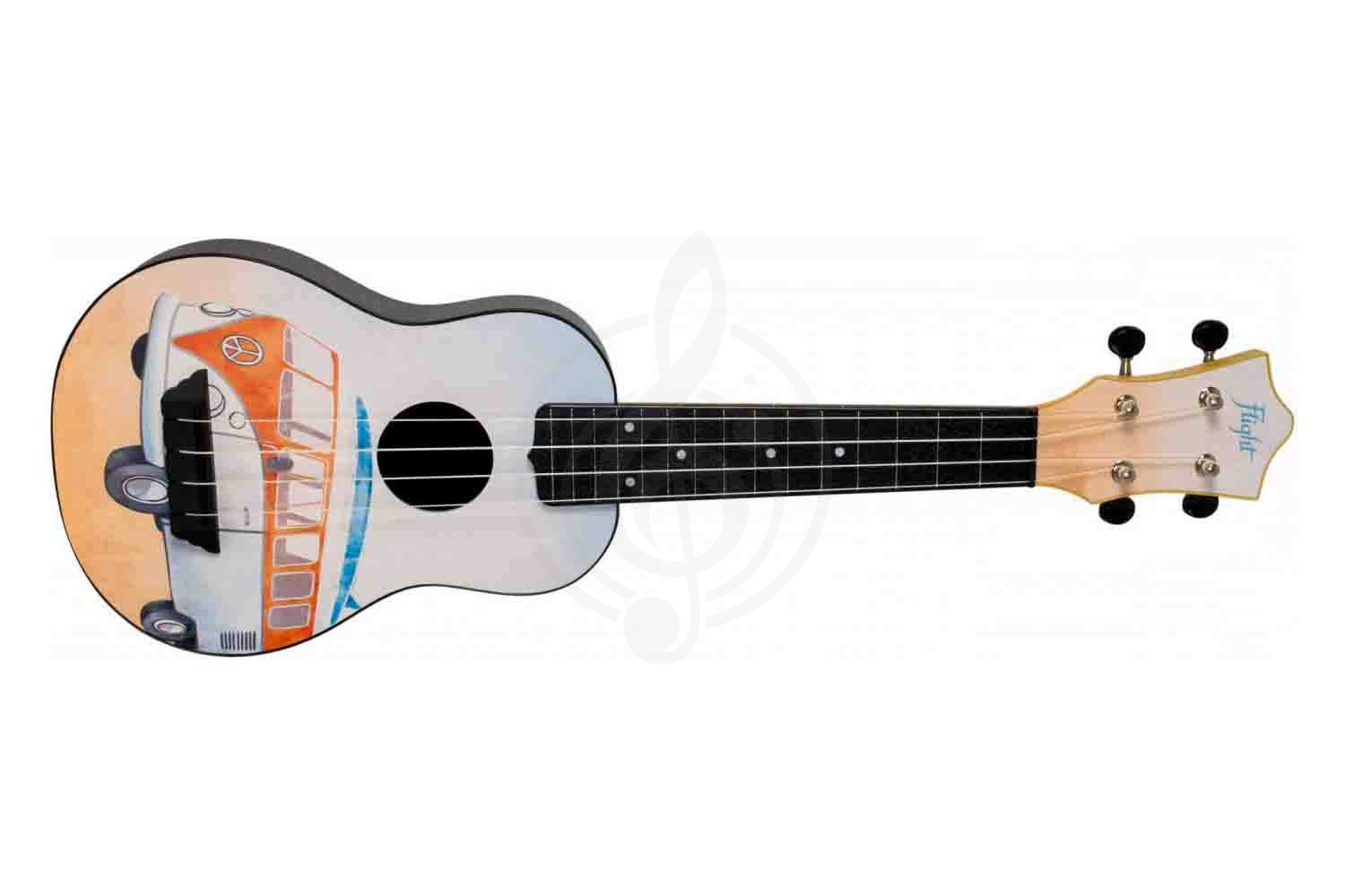 Укулеле сопрано  - фото 2