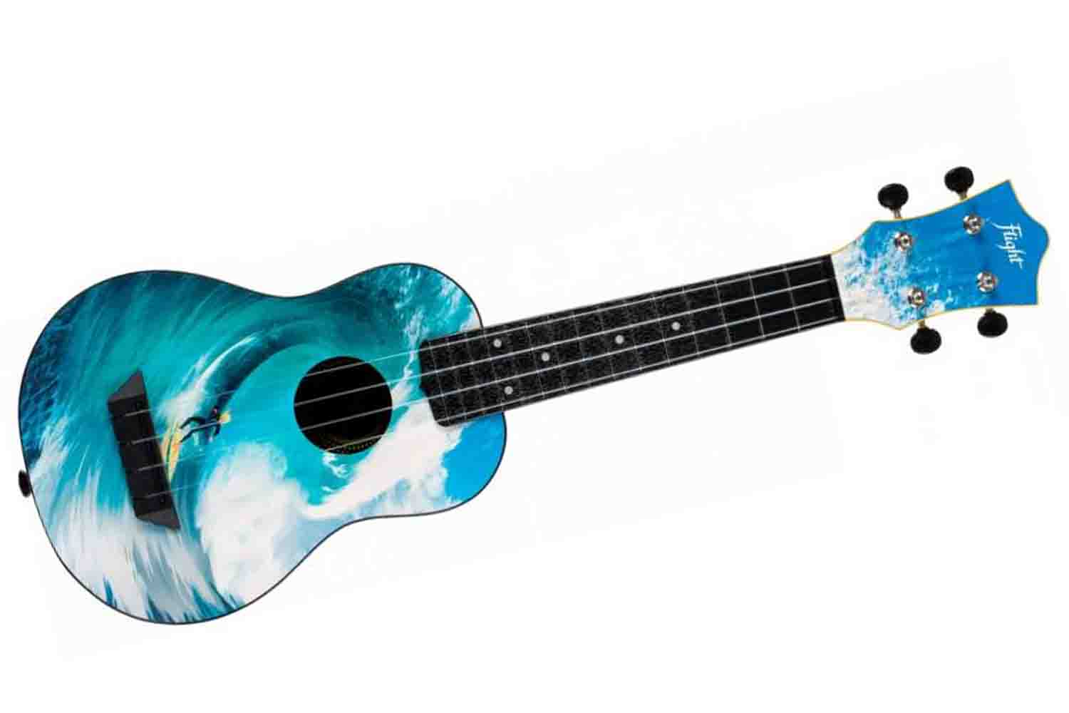 Укулеле сопрано  - фото 1