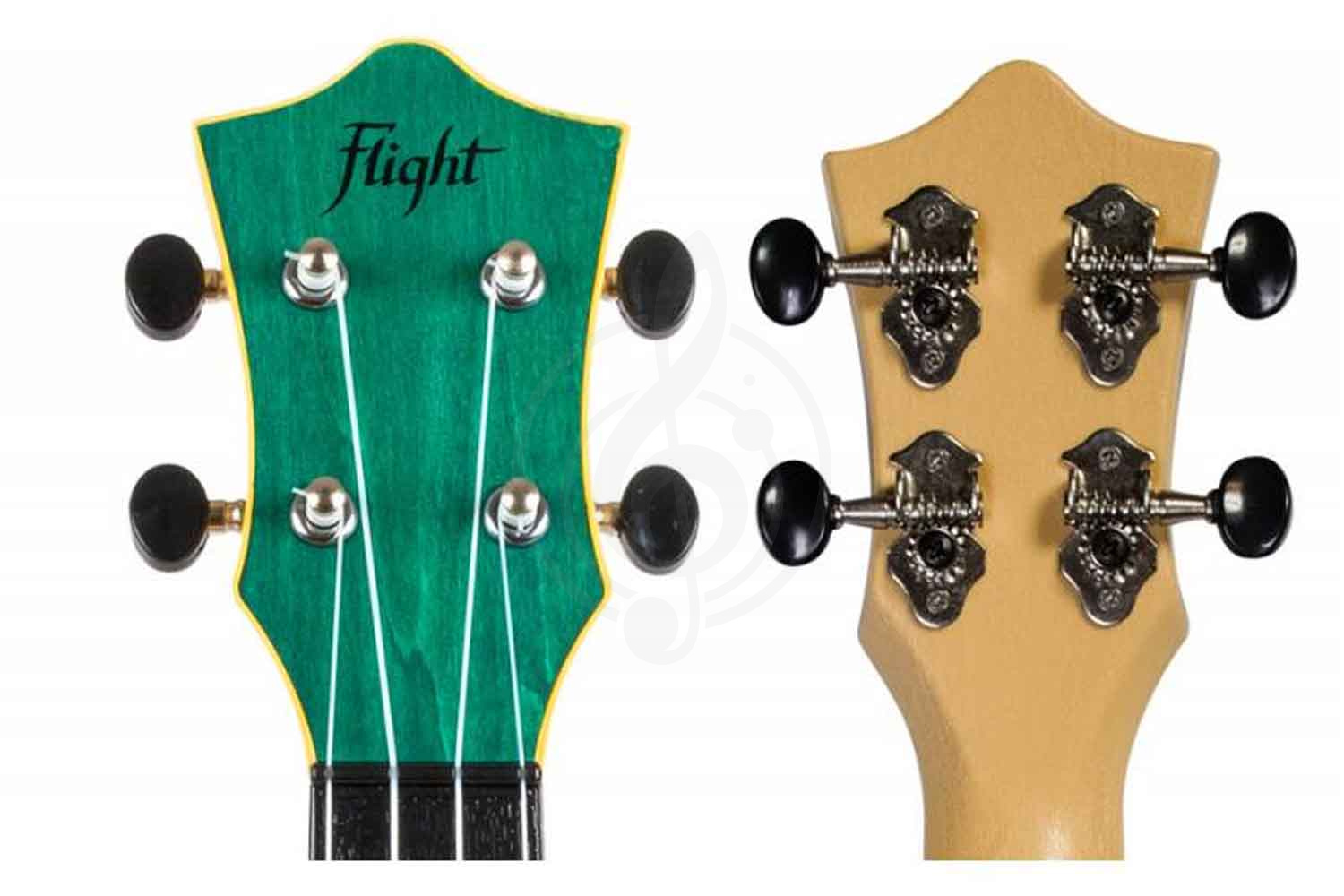 Укулеле сопрано  - фото 5