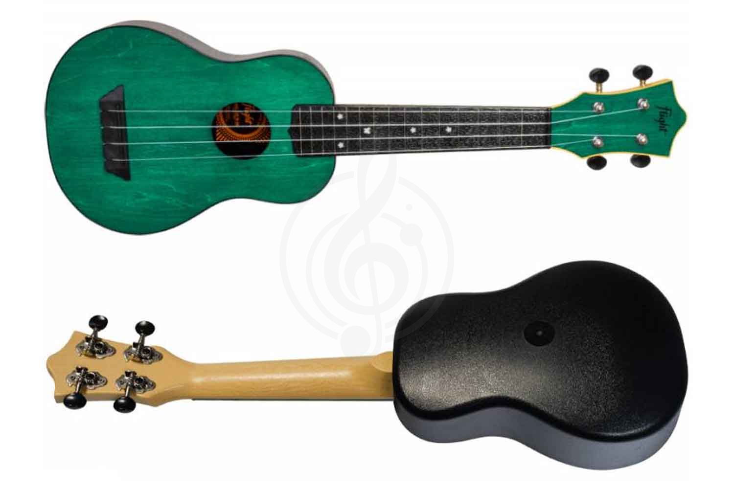 Укулеле сопрано  - фото 7