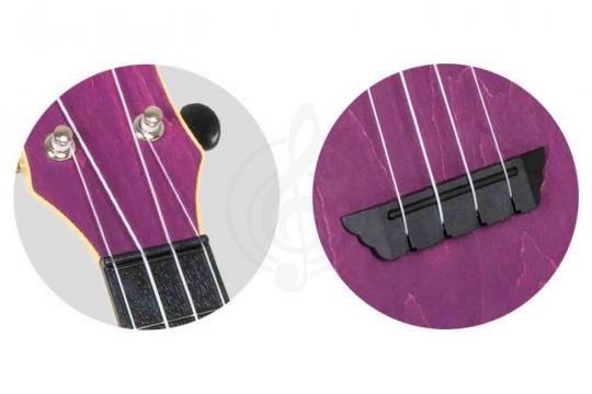 Укулеле сопрано  - фото 5