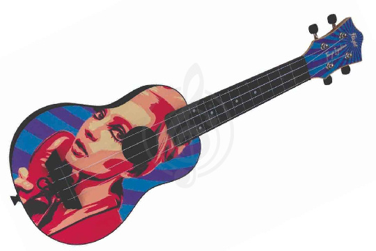 Укулеле сопрано  - фото 1