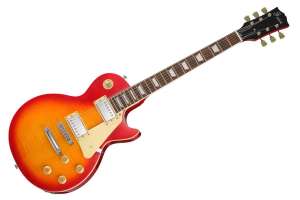 Изображение Foix FEG/FEG-KG-10-RED - Электрогитара, красная