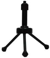 Изображение FORCE MSC-09 - Стойка микрофонная настольная черная