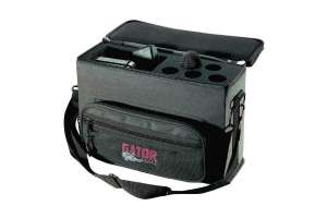Изображение GATOR GM-5W -  Кейс для пяти радиосистем, нейлоновый