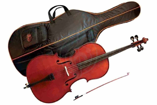 Изображение GEWA Cello Outfit Allegro 3/4 - Виолончель 3/4