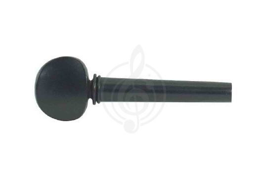Изображение GEWA Cello Peg Ebony 1/2 Medium - Колок для виолончели