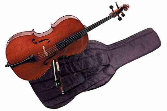 Изображение GEWA Pure Cello Outfit EW 3/4 - Виолончель 3/4