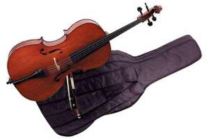 Изображение GEWA Pure Cello Outfit EW 4/4 - Виолончель 4/4