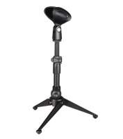 Изображение GLORIK A-06A Стойка микрофонная настольная "тренога"