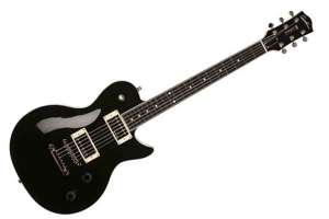 Изображение Godin 041640 Summit Classic HB Black HG - Электрогитара, с чехлом