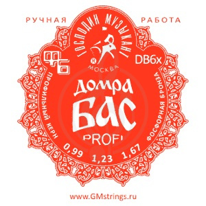 Изображение Господин Музыкант DB6