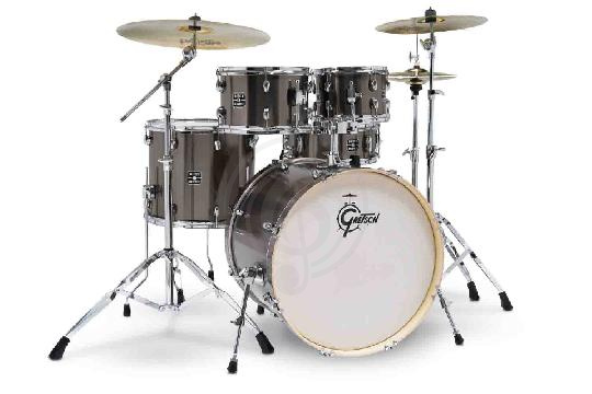 Изображение Gretsch GE4E825GS Energy - Барабанная установка, серая