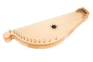 Изображение Гусельник GU-10.03.13.13800 - Гусли Ладья 13 струн