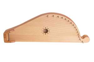 Изображение Гусельник GU-10.03.15.13800 - Гусли Ладья 15 струн