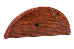 Изображение Гусельник GU-10.04.20.17810 - Гусли шлемовидные 20 струн