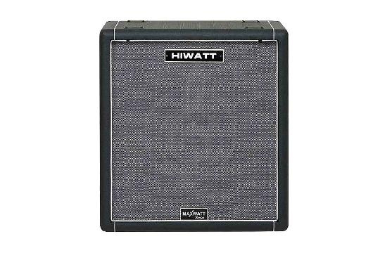 Изображение HIWATT B410 - кабинет для бас-гитары 400 Вт