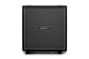 Изображение HiWatt M412 - Дополнительный гитарный кабинет