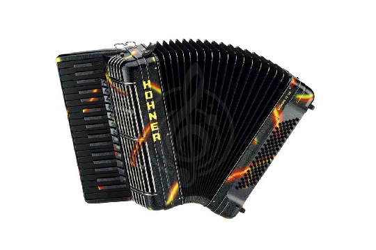Изображение Hohner A2110 MORINO IV 96 TREMOLO FUN Аккордеон