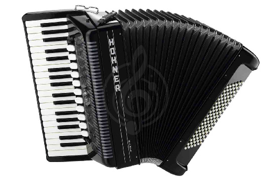 Изображение Hohner A3822 AMICA IV 96 SW/BSTU Аккордеон