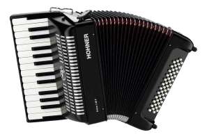 Изображение Hohner A4046 BRAVO I 49F Аккордеон с выборным аккомпанементом