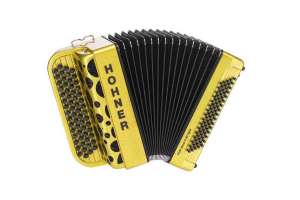 Изображение Hohner A7016 NOVA II 80 FUN - Аккордеон Кнопочный