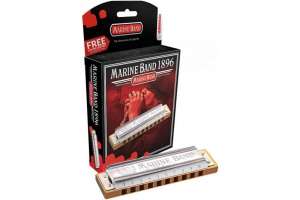 Изображение Hohner Marine Band 1896/20 C