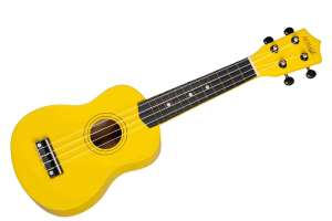 Изображение Homage RS-C1-YW Укулеле сопрано, желтый