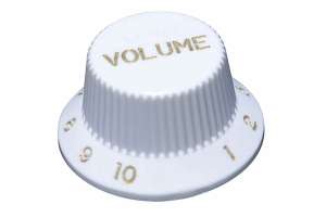 Изображение Hosco KW-240V - Ручка потенциометра метрическая, Volume 