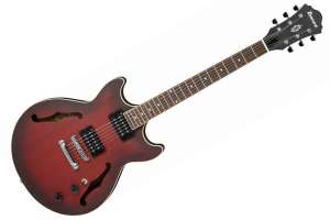 Изображение IBANEZ AM53-SRF - Полуакустическая электрогитара