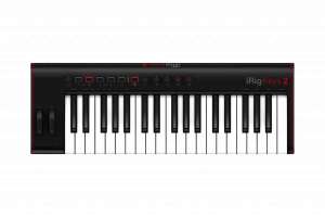 Изображение IK Multimedia iRig-Keys-2-Pro - MIDI-контроллер