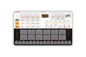 Изображение IK Multimedia UNO-DRUM - Драм-машина