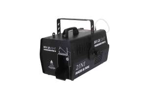 Изображение INVOLIGHT HAZEGER PRO II - Генератор тумана и дыма 2в1