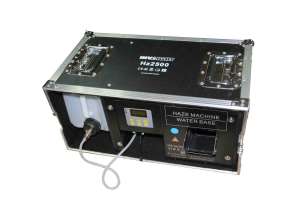 Изображение INVOLIGHT HZ2500 - Генератор тумана