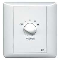 Изображение ITC T-6 -Регулятор громкости 6Вт/100В